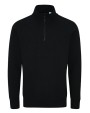 Sweaters & hoodies MANTIS The Quarter Zip Sweat voor bedrukking &amp; borduring