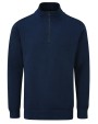 MANTIS The Quarter Zip Sweat Sweatshirts personalisierbar
