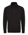 MANTIS The Quarter Zip Sweat Sweatshirts personalisierbar
