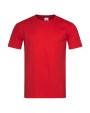 T-shirts STEDMAN CLASSIC-T FITTED voor bedrukking &amp; borduring