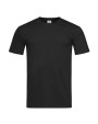 T-shirts STEDMAN CLASSIC-T FITTED voor bedrukking &amp; borduring