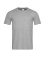 T-shirts STEDMAN CLASSIC-T FITTED voor bedrukking &amp; borduring