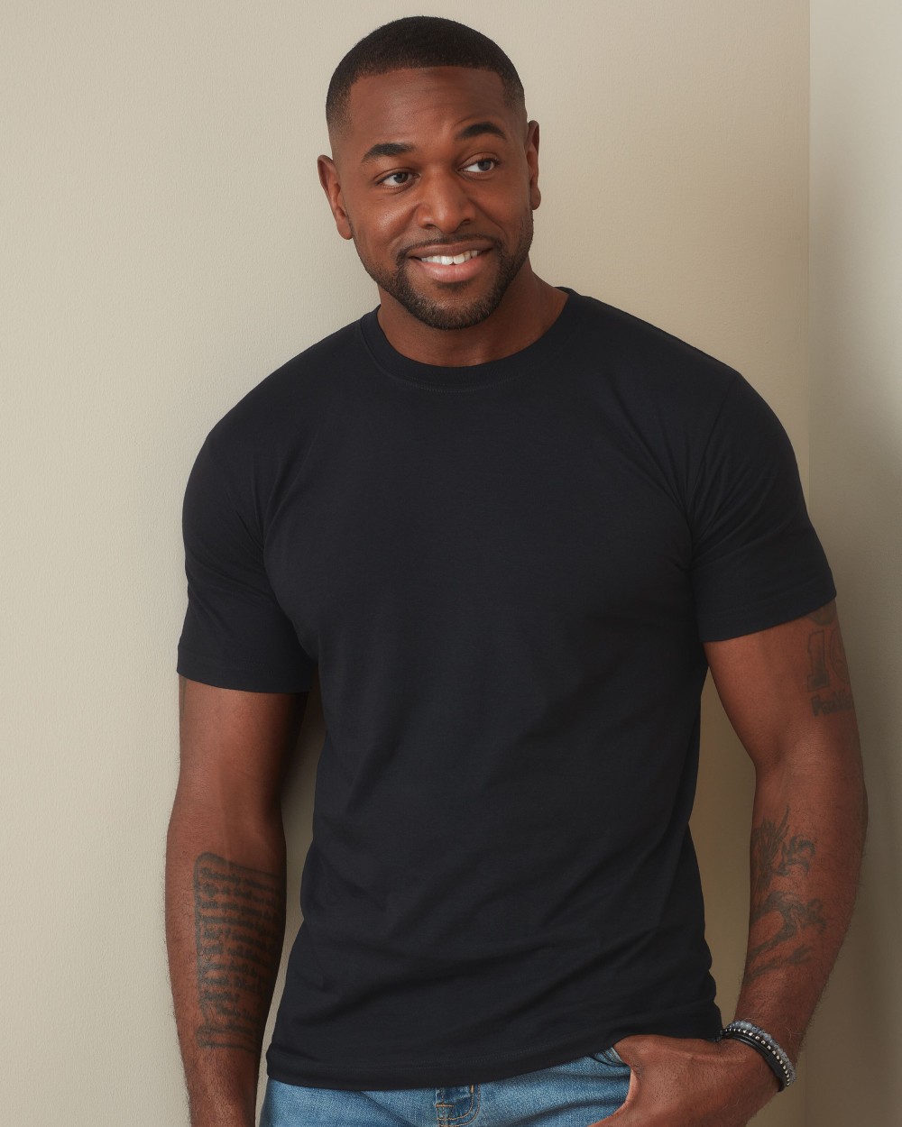 STEDMAN CLASSIC-T FITTED T-Shirts personalisierbar