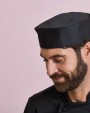 Bobs personnalisable PREMIER Toque de chef 'Turn-up