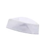 Bobs personnalisable PREMIER Toque de chef 'Turn-up