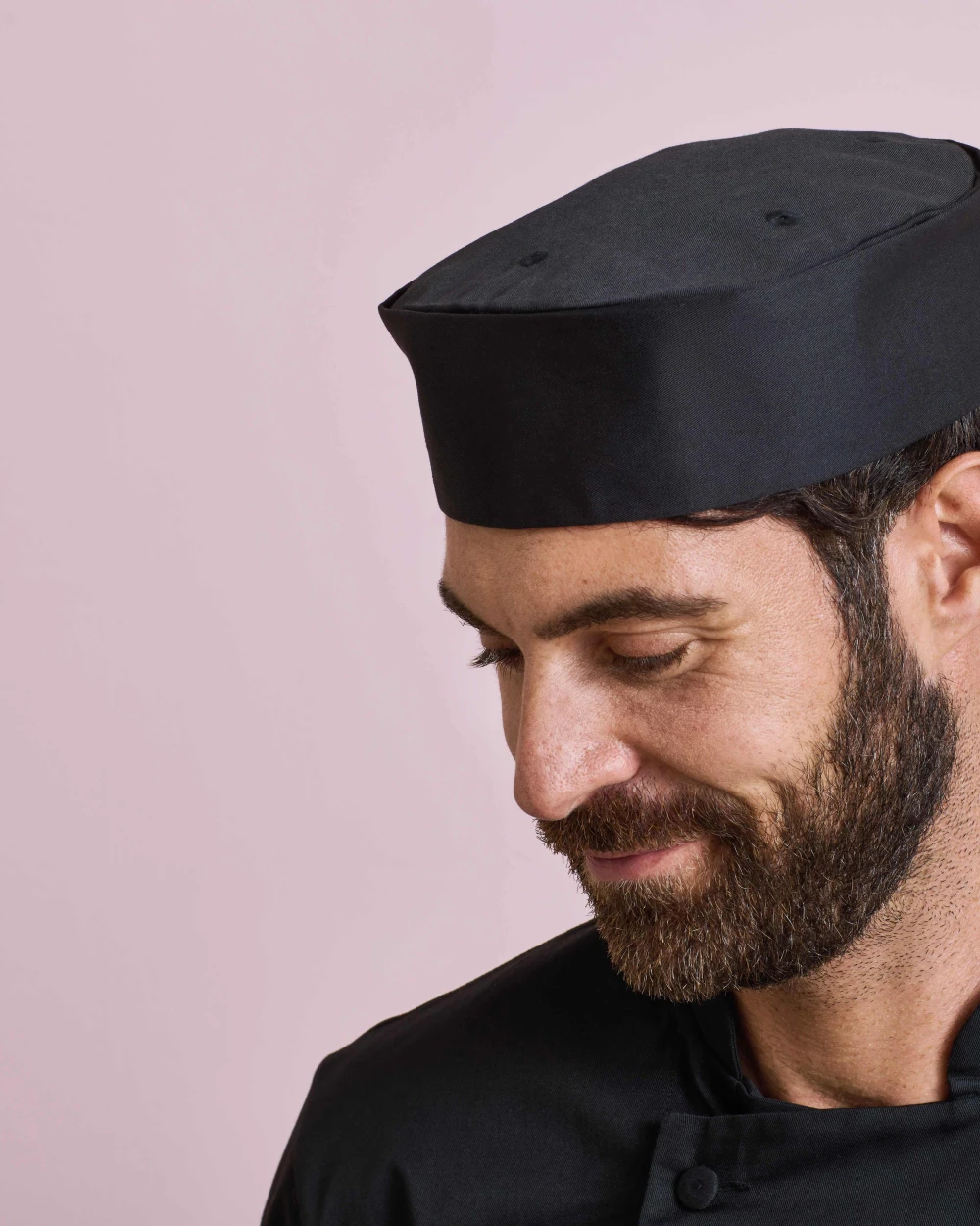 Bucket hats PREMIER Turn-up chef's hat voor bedrukking &amp; borduring