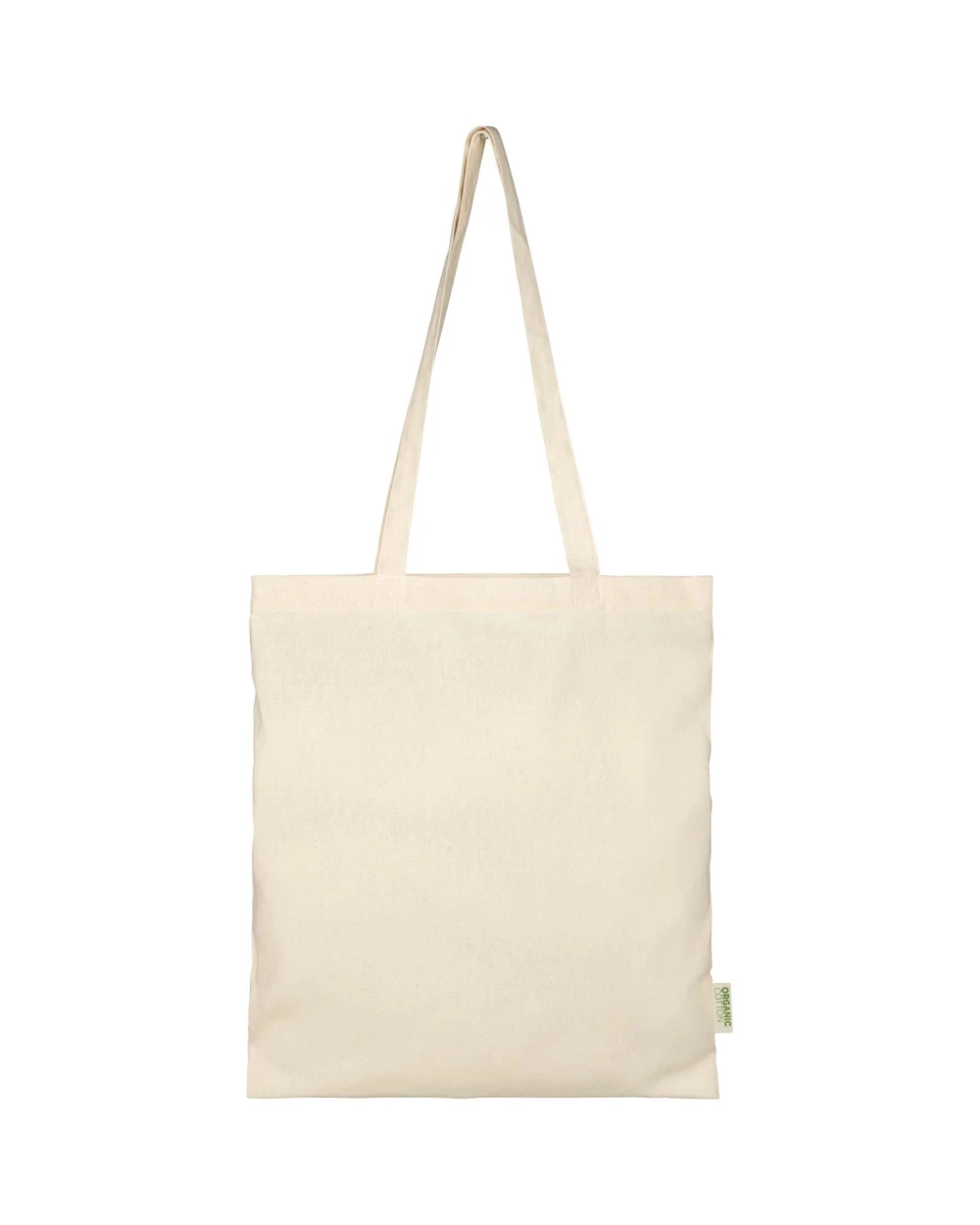 4DO Odisha 100 g/m² OCS Bio-Tragetasche 7L Tote Bags personalisierbar
