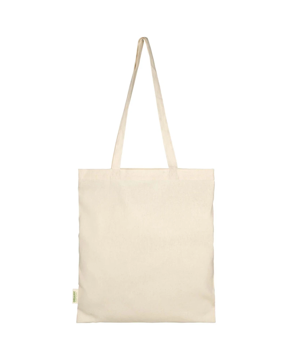 4DO Odisha 100 g/m² OCS Bio-Tragetasche 7L Tote Bags personalisierbar