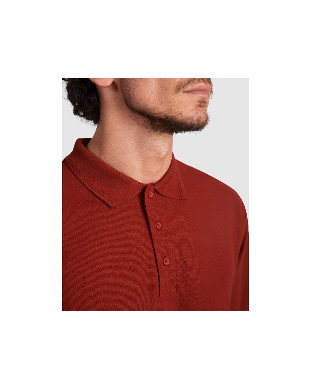 Polo's ROLY CARPE voor bedrukking &amp; borduring