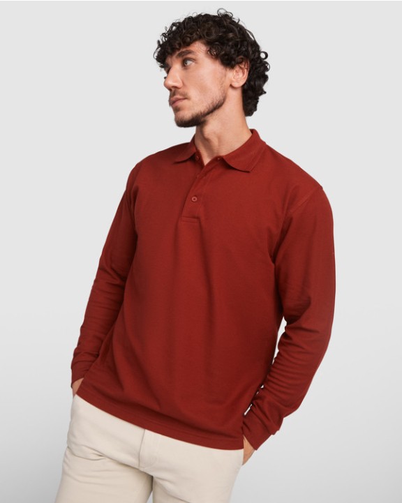Polos personnalisable ROLY CARPE