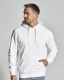 Sweat-shirts personnalisable COTTOVER SWEATSHIRT À CAPUCHE HOMME - CERTIFIÉ GOTS
