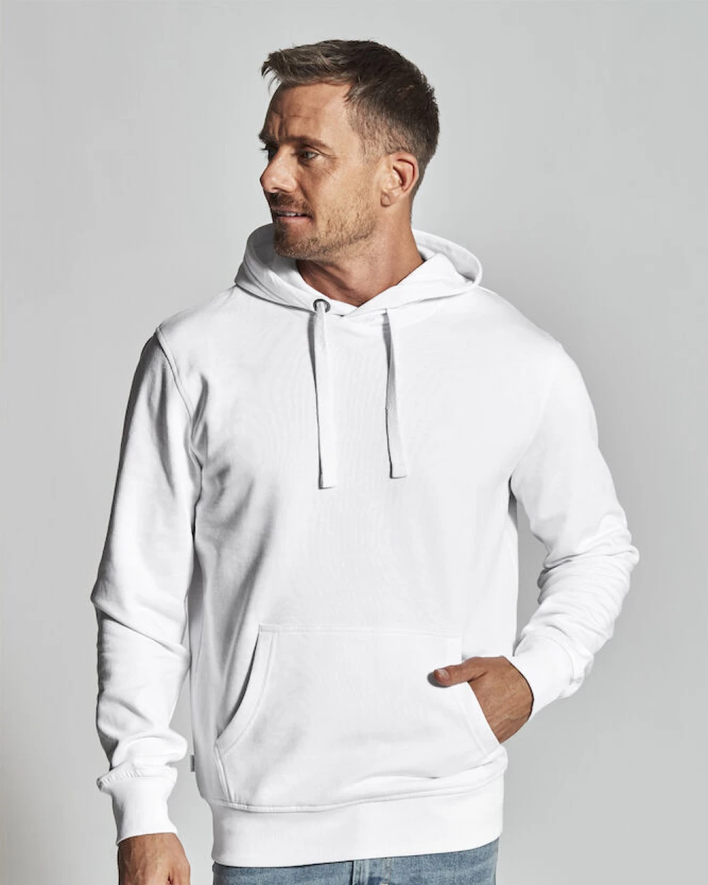 COTTOVER Hood Man Sweatshirts personalisierbar