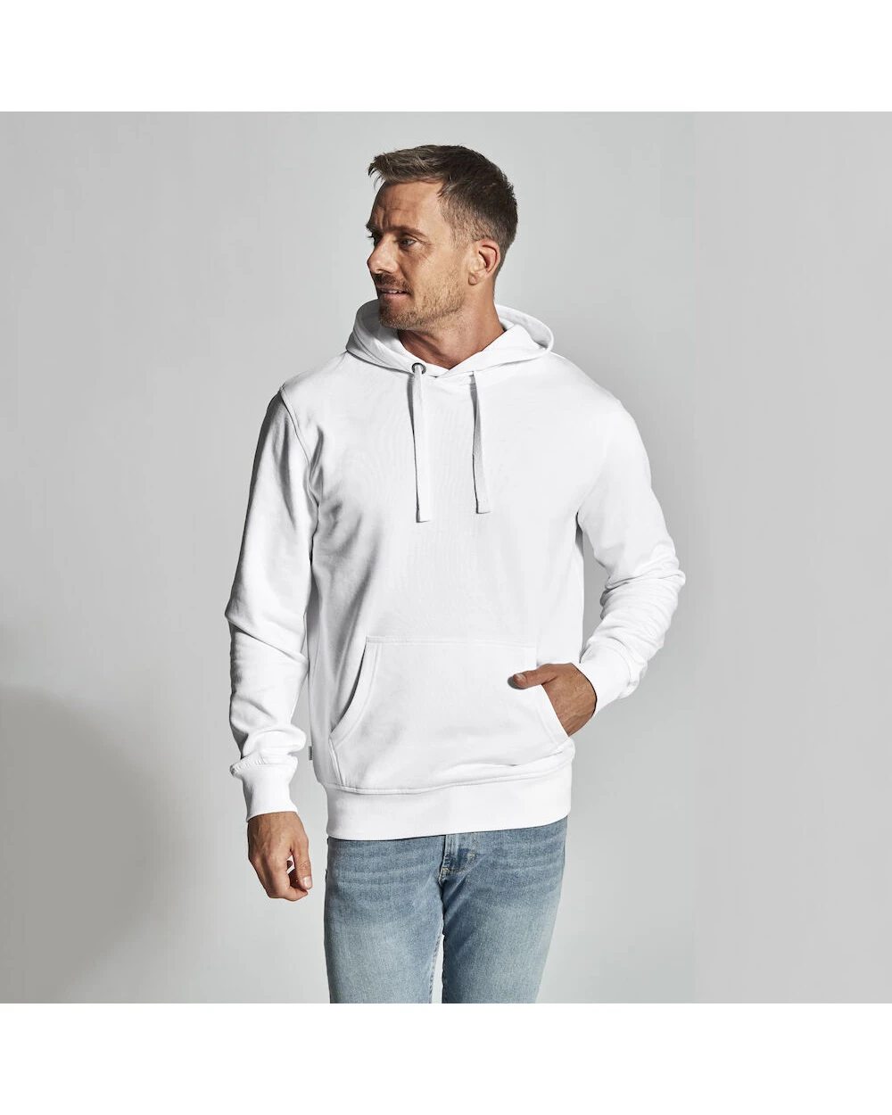 COTTOVER Hood Man Sweatshirts personalisierbar