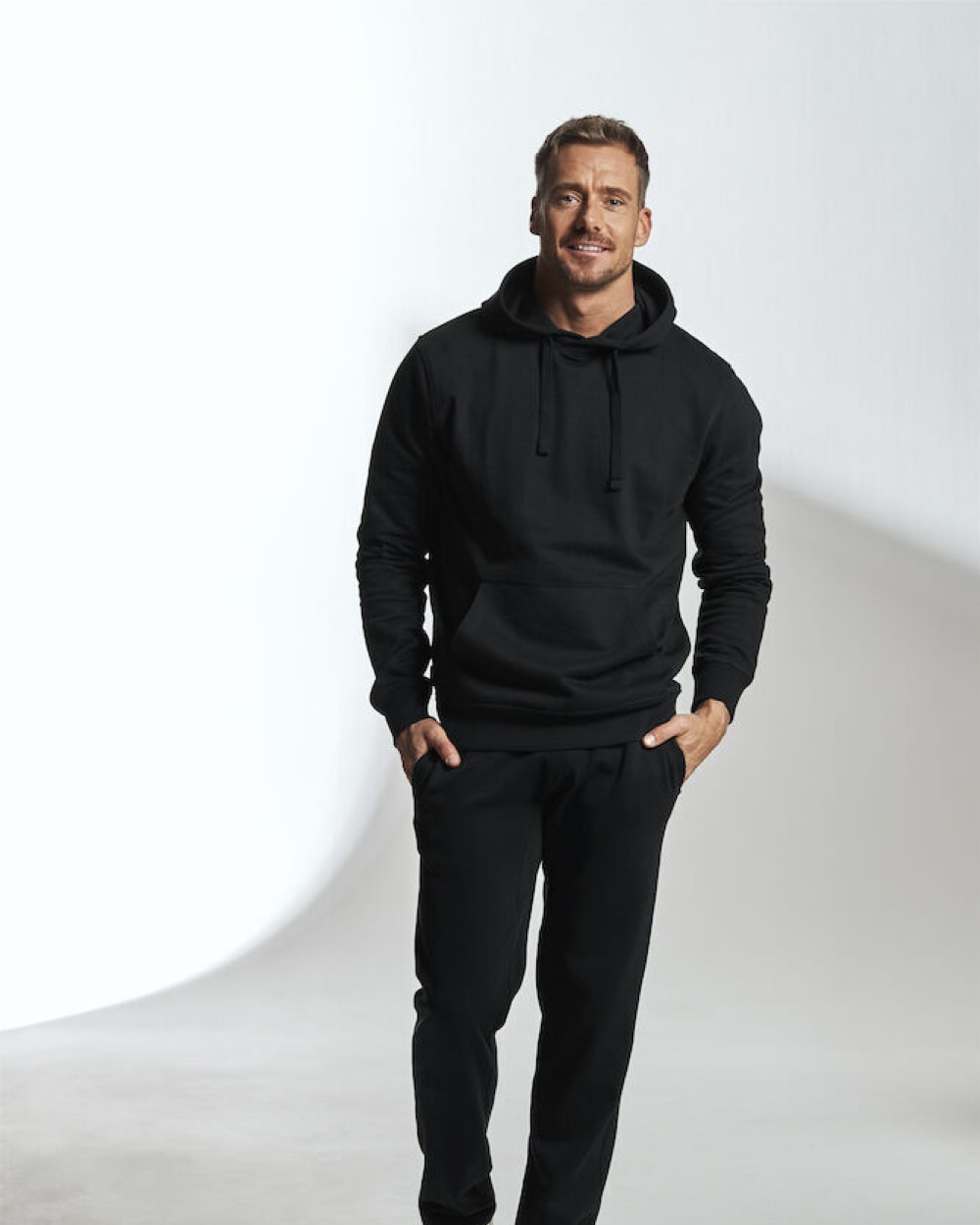 COTTOVER Hood Man Sweatshirts personalisierbar