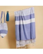 Tote bags personnalisable SAGAFORM Sagaform Ella Grande serviette de hammam 145x250cm