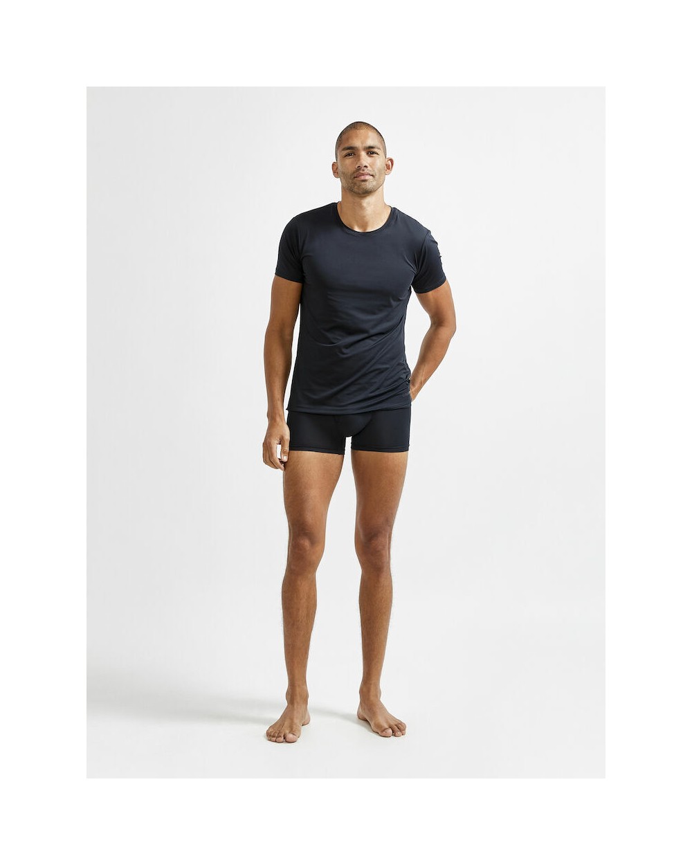 Sous-Vêtements personnalisable CRAFT Active Boxer 3-Inch M