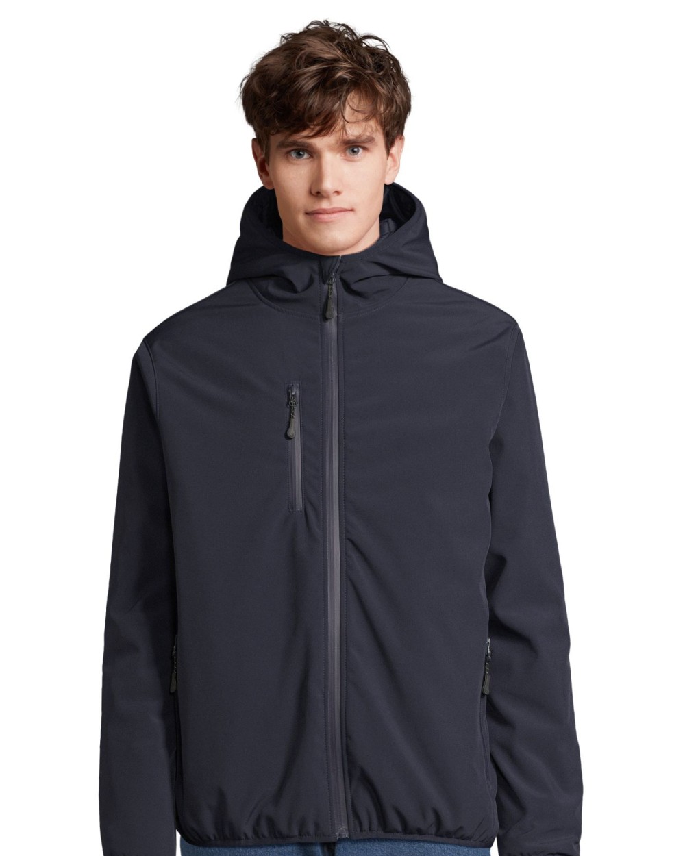 Vestes personnalisable SOL'S Men´s Falcon Padded Jacket
