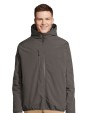 SOL'S Men´s Falcon Padded Jacket Jacken personalisierbar