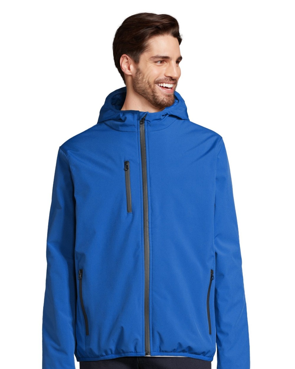 Jassen SOL'S Men´s Falcon Padded Jacket voor bedrukking &amp; borduring