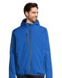 SOL'S Men´s Falcon Padded Jacket Jacken personalisierbar