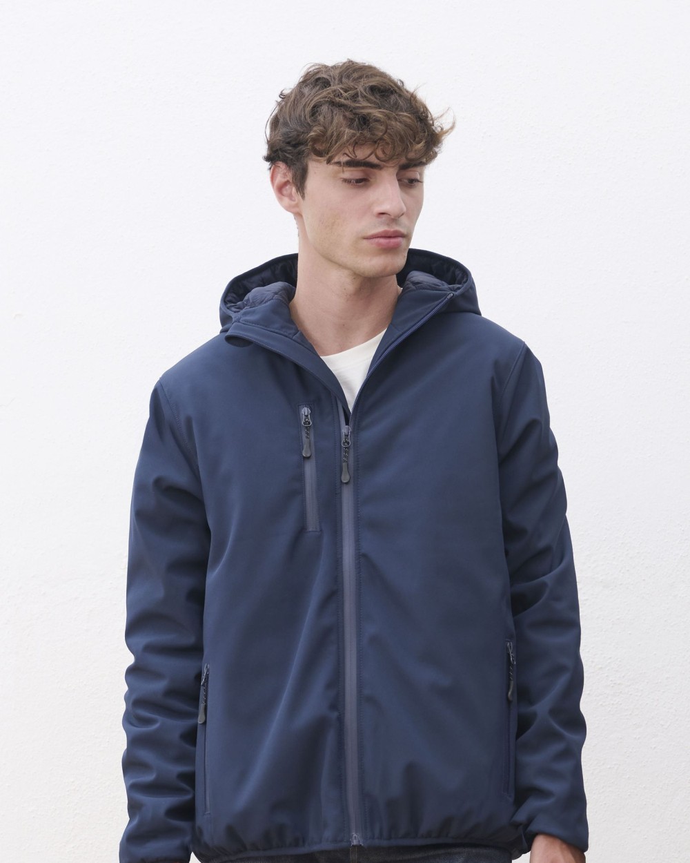 Vestes personnalisable SOL'S Men´s Falcon Padded Jacket