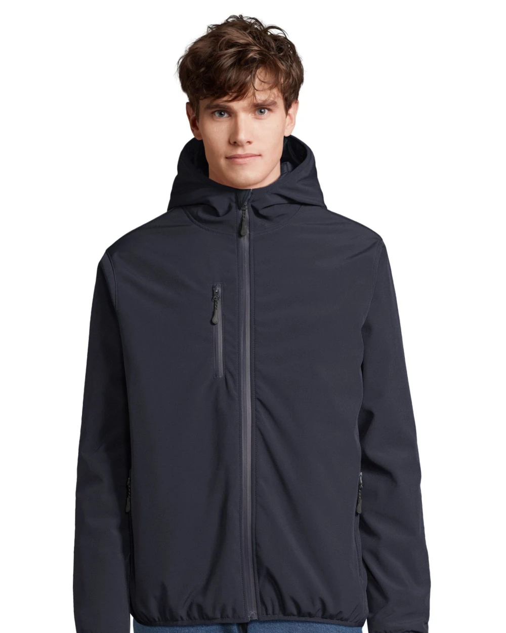 SOL'S Men´s Falcon Padded Jacket Jacken personalisierbar