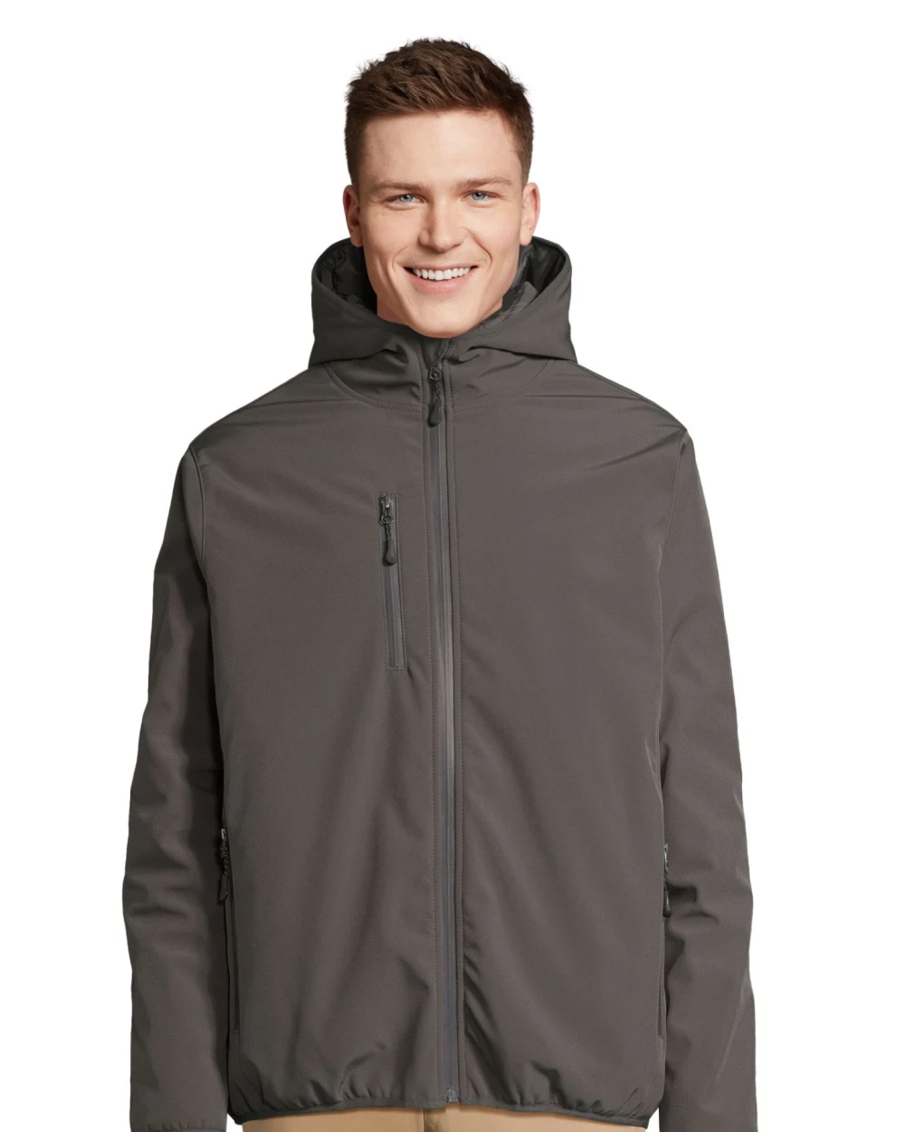 SOL'S Men´s Falcon Padded Jacket Jacken personalisierbar