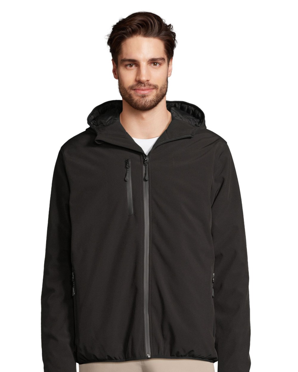 Vestes personnalisable SOL'S Men´s Falcon Padded Jacket