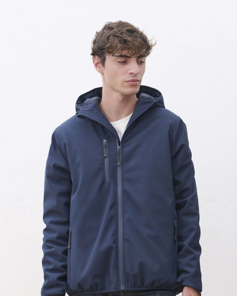 SOL'S Men´s Falcon Padded Jacket Jacken personalisierbar