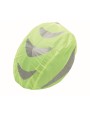 KORNTEX HI-VIS WATER-REPELLENT BICYCLE-HELMET COVER "MAASTRICHT" Zubehör personalisierbar