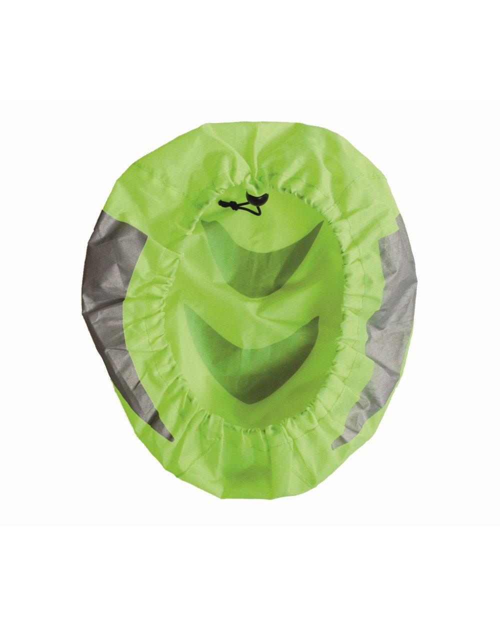 Benodigdheden KORNTEX HI-VIS WATER-REPELLENT BICYCLE-HELMET COVER "MAASTRICHT" voor bedrukking &amp; borduring