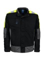 PROJOB 4420 VESTE BANDE HV /api/colors/b9fdad4a-5e94-45cb-8c03-c08b349b28c3 personnalisable