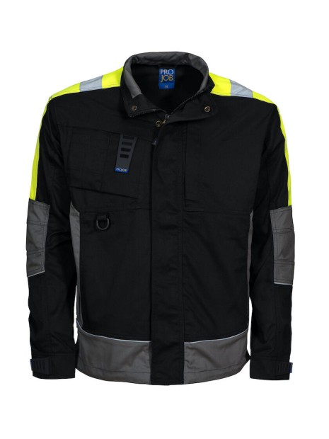 PROJOB 4420 VESTE BANDE HV /api/colors/b9fdad4a-5e94-45cb-8c03-c08b349b28c3 personnalisable