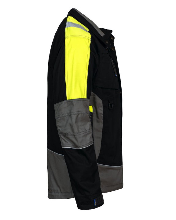 Vestes personnalisable PROJOB 4420 VESTE BANDE HV