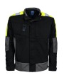 Vestes personnalisable PROJOB 4420 VESTE BANDE HV