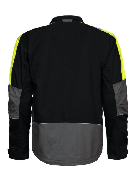 PROJOB 4420 VESTE BANDE HV /api/colors/b9fdad4a-5e94-45cb-8c03-c08b349b28c3 personnalisable