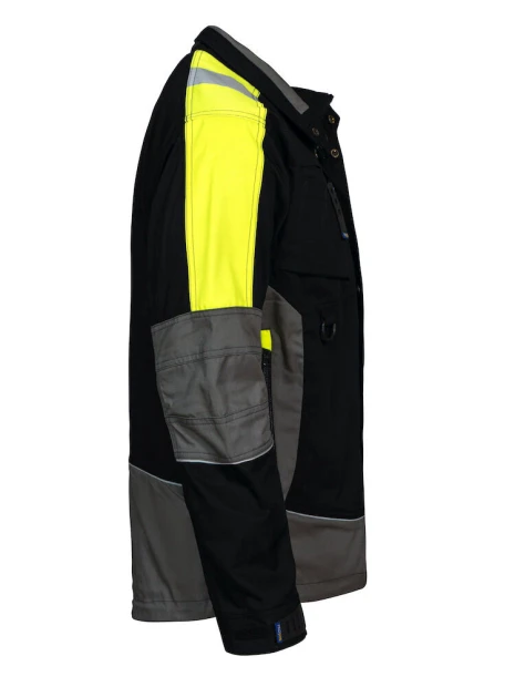 PROJOB 4420 VESTE BANDE HV /api/colors/b9fdad4a-5e94-45cb-8c03-c08b349b28c3 personnalisable