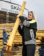 Jassen PROJOB 4420 ONGEVOERDE VEST voor bedrukking &amp; borduring
