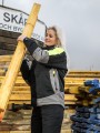 Vestes à personnaliser PROJOB 4420 VESTE BANDE HV 