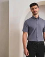 Hemden PREMIER Supreme' Oxford short sleeve shirt voor bedrukking &amp; borduring