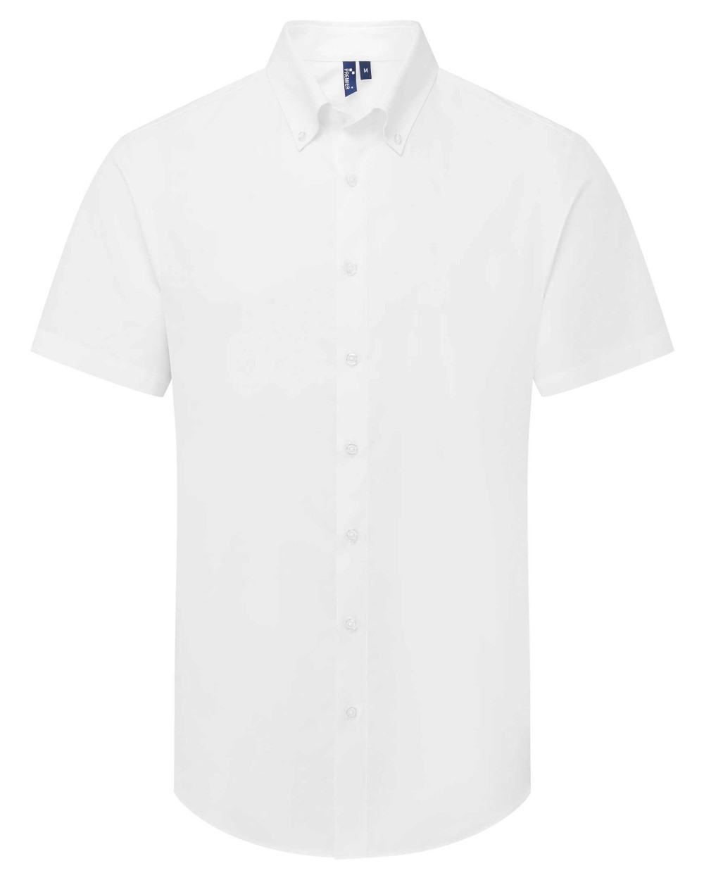 Hemden PREMIER Supreme' Oxford short sleeve shirt voor bedrukking &amp; borduring