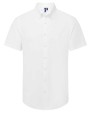 Hemden PREMIER Supreme' Oxford short sleeve shirt voor bedrukking &amp; borduring