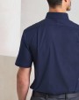 Hemden PREMIER Supreme' Oxford short sleeve shirt voor bedrukking &amp; borduring