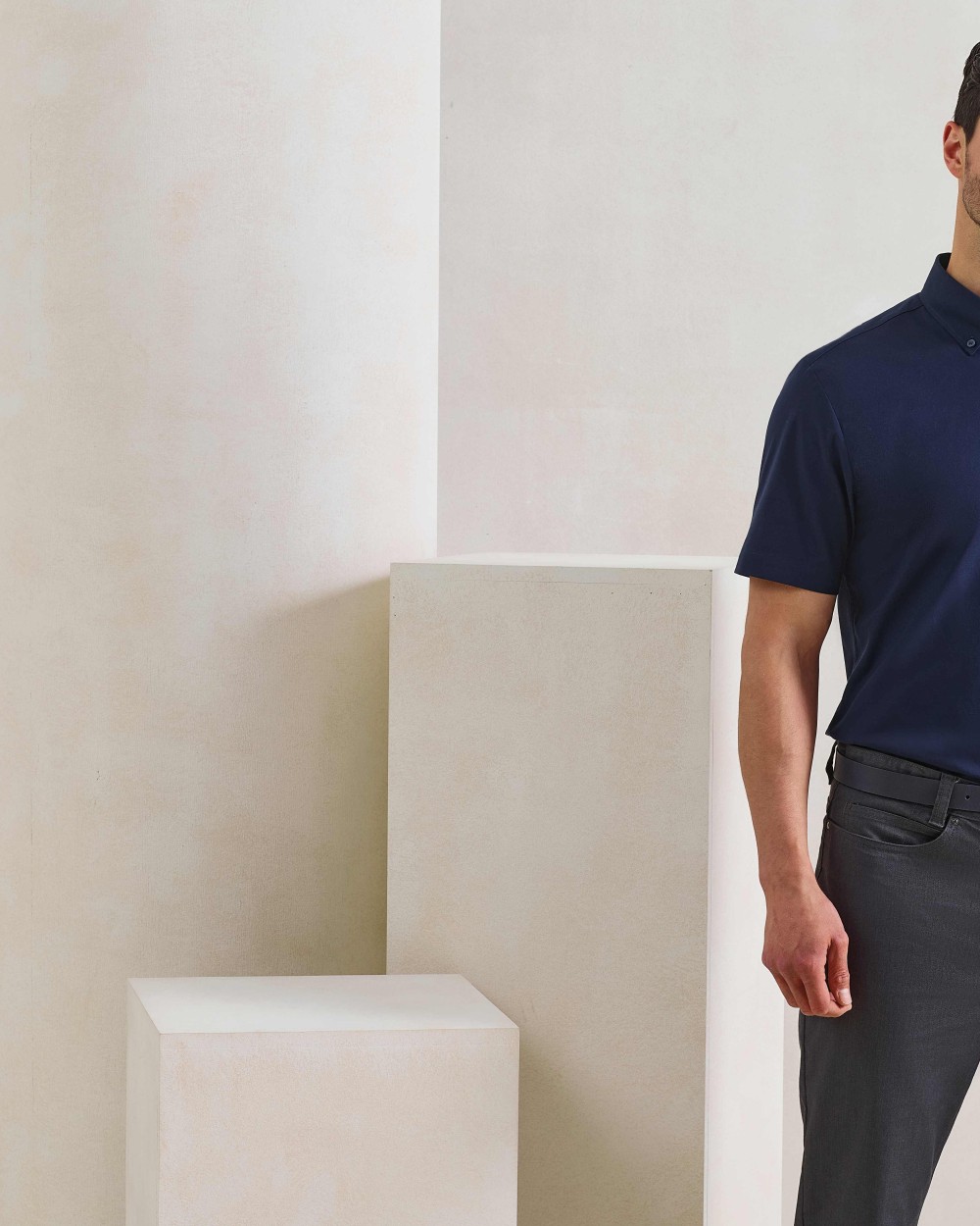 Chemises personnalisable PREMIER Chemise Oxford Supreme à manches courtes pour homme