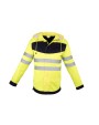 Jassen KORNTEX EOS WINTERPARKA voor bedrukking &amp; borduring