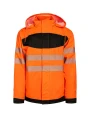 Vestes personnalisable KORNTEX EOS WINTERPARKA