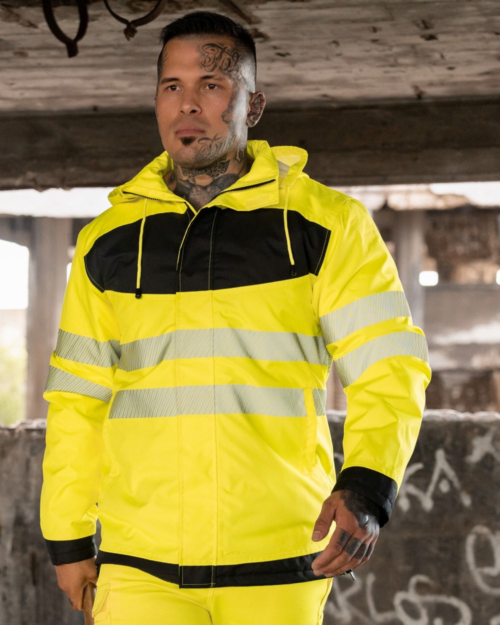 KORNTEX EOS WINTERPARKA Jacken personalisierbar