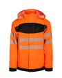 Vestes personnalisable KORNTEX EOS WINTERPARKA