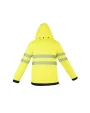 Jassen KORNTEX EOS WINTERPARKA voor bedrukking &amp; borduring