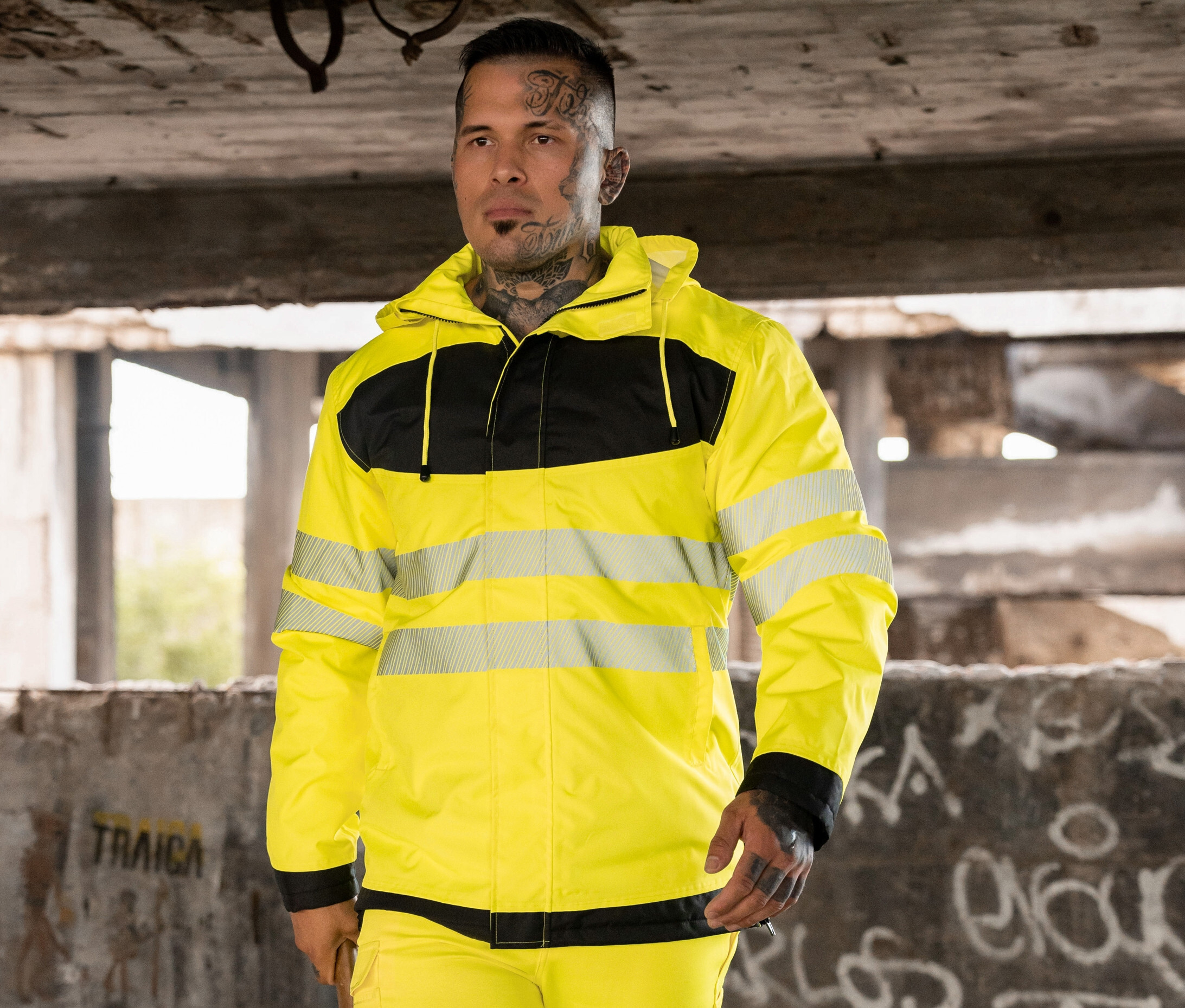 Vestes personnalisable KORNTEX EOS WINTERPARKA